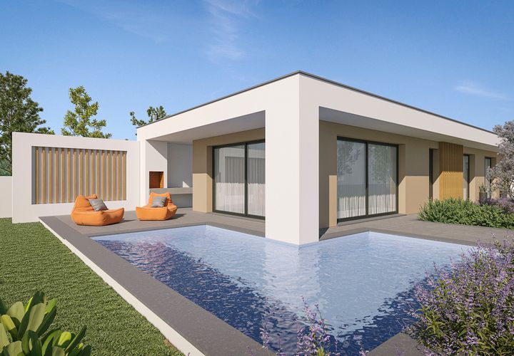 Villa i Caldas da Rainha, Leiria, Caldas da Rainha - € 490.000 | Ref: RV2966 - foto 1